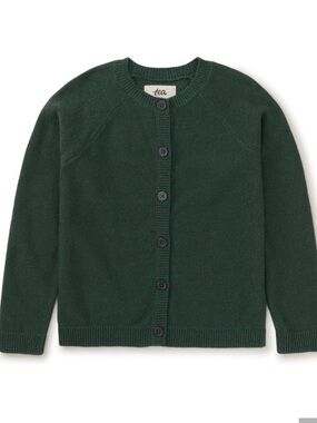 Tea Collection Sparkly Cardigan